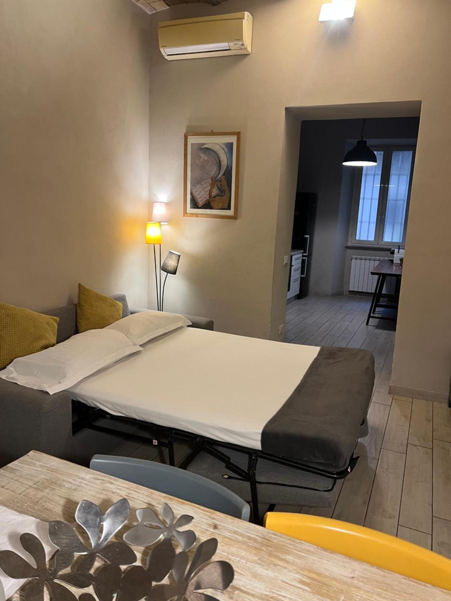 Вилла Antonelli House 2 Рим Экстерьер фото